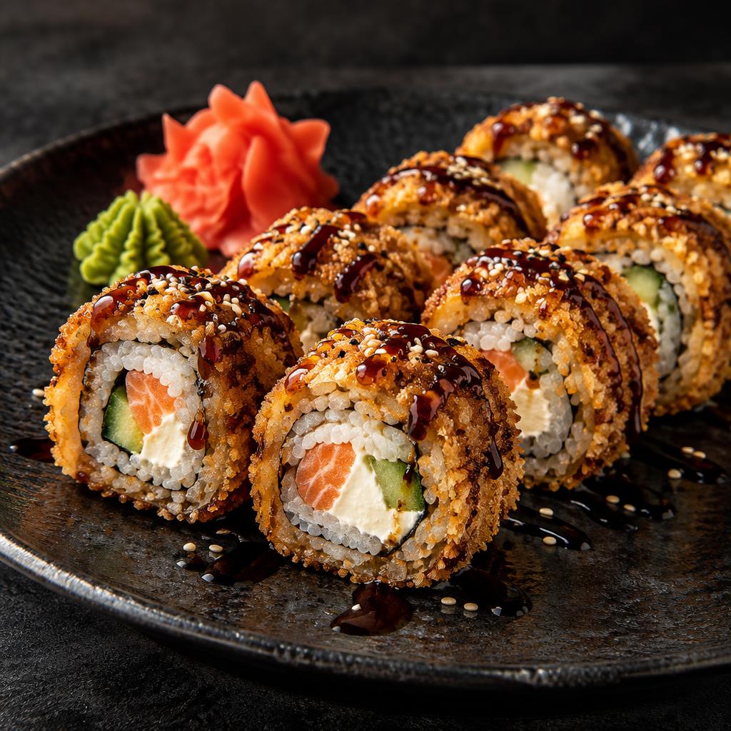 Hot Roll Philadelphia